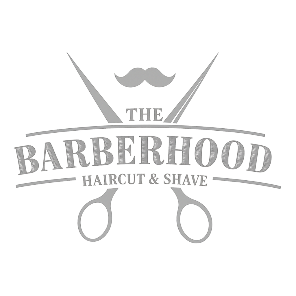 The Barberhood logo